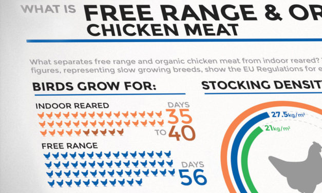 What is Free-Range and Organic?