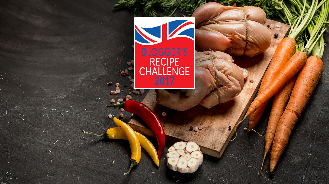 British Poultry Blogger’s Recipe Challenge 2017