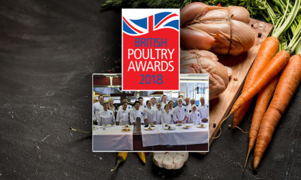 British Poultry Student Chef 2018 Winners Announced