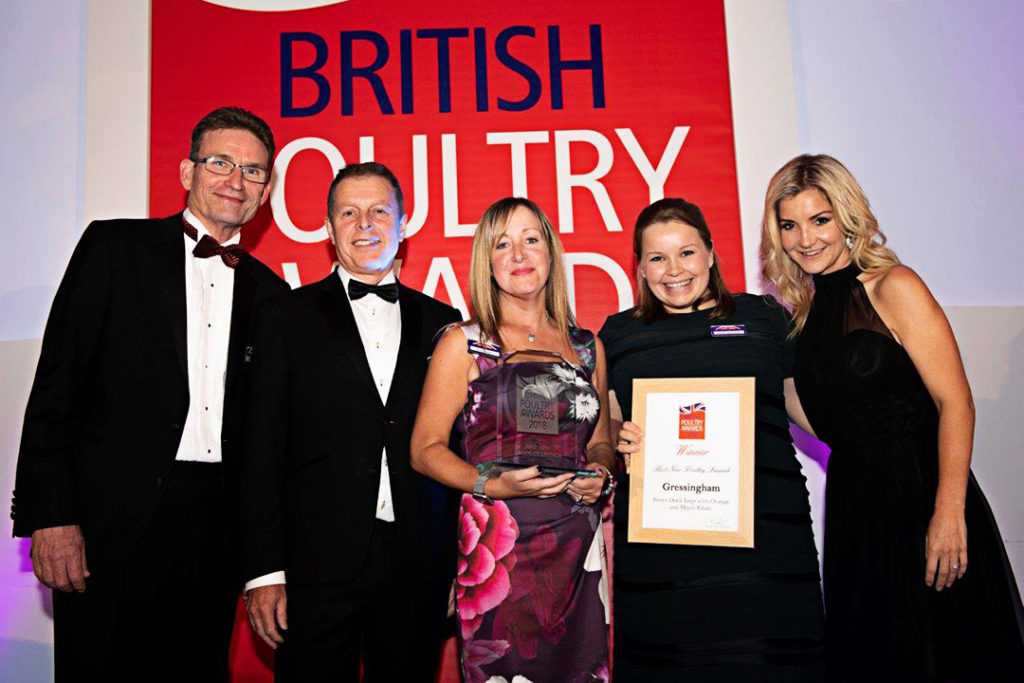 British Poultry Awards 2018 - Best New Poultry Launch