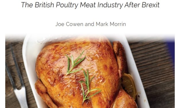 Coming Home to Roost: The British Poultry Meat Industry After Brexit