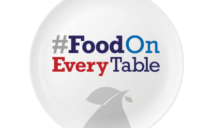 Introducing #FoodOnEveryTable